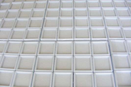 30 x 30mm Gem Cases with Glass Display Window