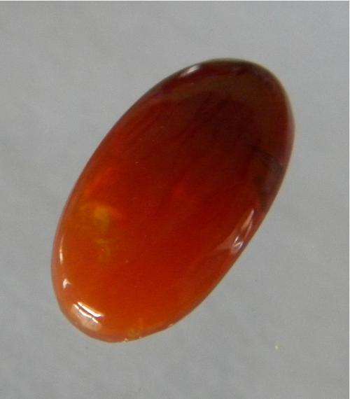 3.25 ct. RARE!! Natural Etiopian fire Opal NR!!