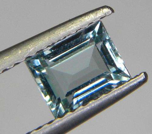 0.61ct SMASHING!!!Natural Zambian Aquamarine NR!!!