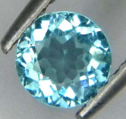 0.54 ct. AMAZING!!!! Natural Seafoam Apatite~ NR!!