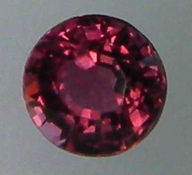 Stunning!! 0.24 ct. Natural Strawberry Pink Tourmaline ~ NR!!