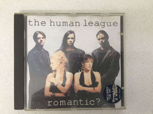 Human League CD
