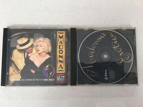 Madonna CD