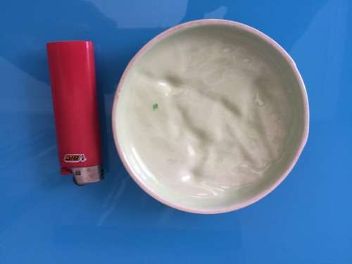 Carltonware Coco mud lid