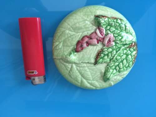 Carltonware Coco mud lid