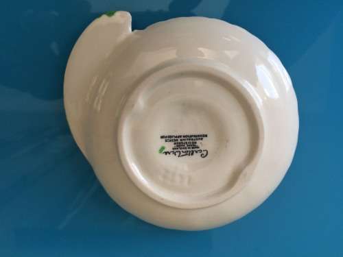 Carltonware round sweet bowl good condition