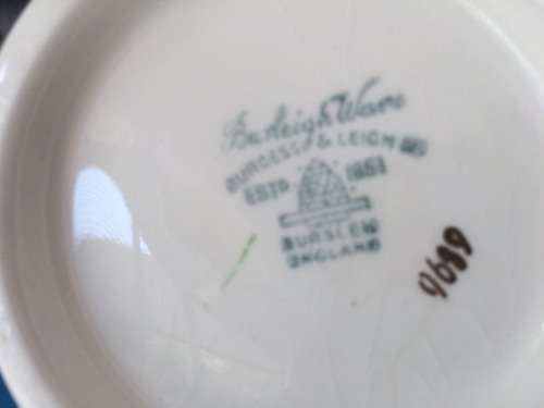 Collection of Teapots