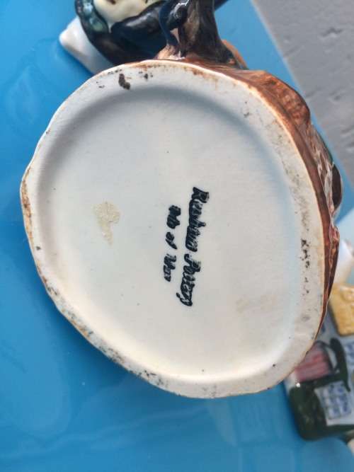 Collection of Teapots