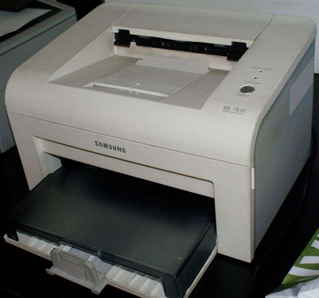 Samsung ML1610 Laser printer