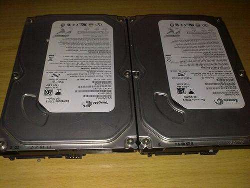 80 Gig and 160 Gig SATA 3.5 HDD