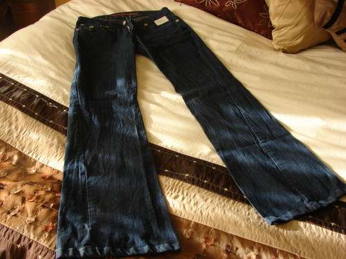 SOVIET Jeans - dark blue - Size 32