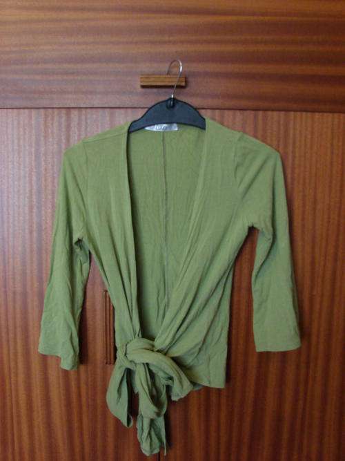 Green XOXO wrap - Size 32