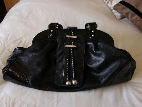 HONEY Black handbag - used once or twice