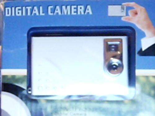 Spy Digital Camera