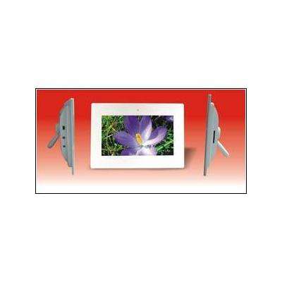 DIGITAL PHOTO FRAME 7" LCD - FRAME "H" STYLE