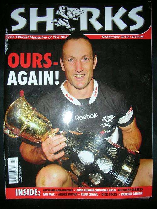 Sharks - December 2010