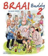Braai Buddy 2 - De Waal Davis
