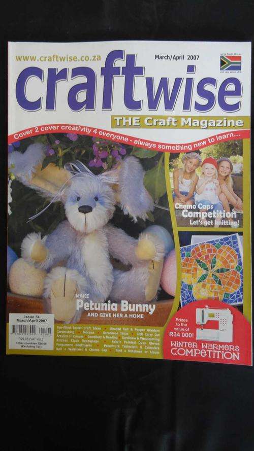 Craftwise - March/April 2007