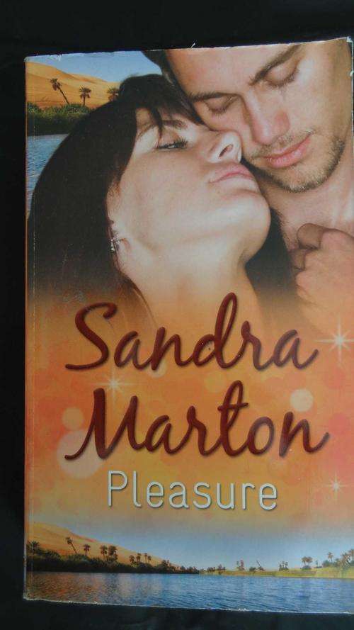 Mills & Boon: Pleasure - Sandra Marton (3 stories-in-1)