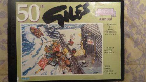 50th Giles Commemorative Annual