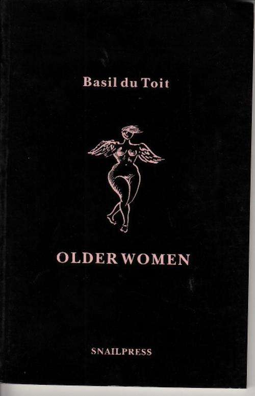 Older Woman by Basil du Toit of Cape Town, South Africa