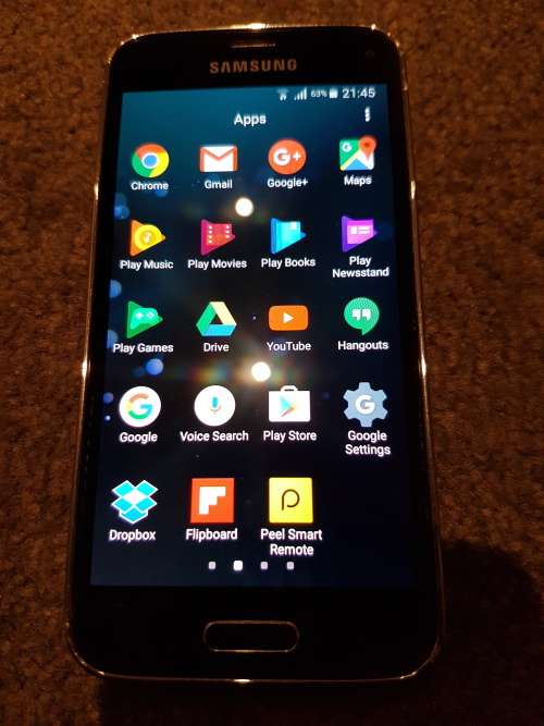 Samsung Galaxy S5 Mini