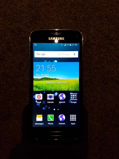 Samsung Galaxy S5 Mini