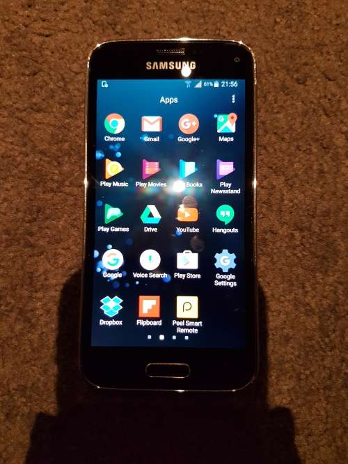 Samsung Galaxy S5 Mini