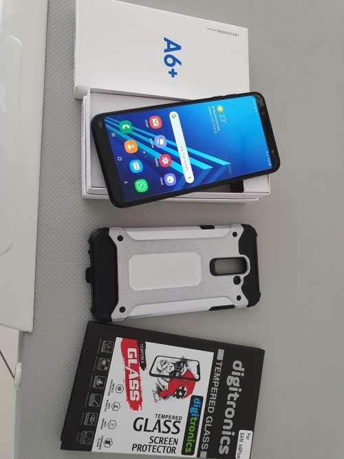 Samsung A6 Plus
