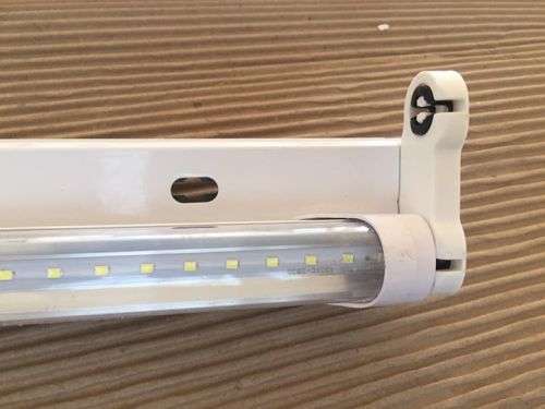 4ft LED Tube Dual Channel COMBO SPECIAL!!