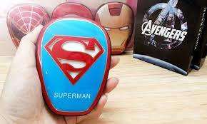 Superman Power Bank