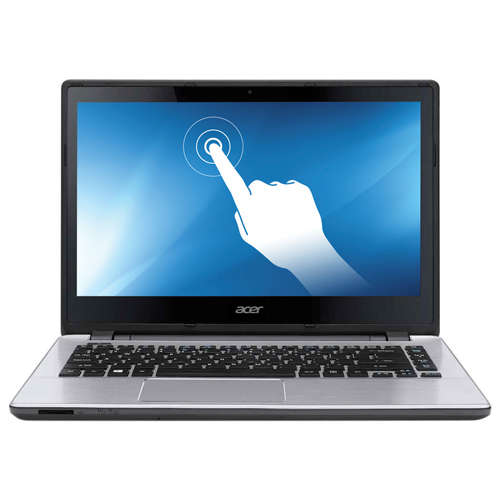 ACER ASPIRE V3 - i5 LAPTOP - INCREDIBLE BEAUTY - TOUCHSCREEN - EXCELLENT VALUE - GRAB IT!!