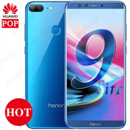 NEW Huawei Honor 9 Lite 5.65" CELL PHONE 3GB 32GB  LOW LOW PRICE !!