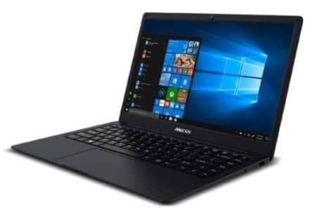 MECER LAPTOP - 4GB Ram, 500GB HDD, Dual Core N3350 - NEW (OPEN BOX) + FREE ANTI THEFT BAG VALUE R350