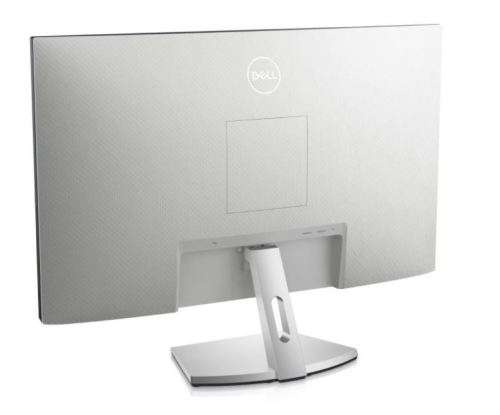 DELL S2721 MONITOR- 27`(1920x1080 at 75Hz) FHD IPS LED Monitor - NEW OPEN BOX - SAVE R1500