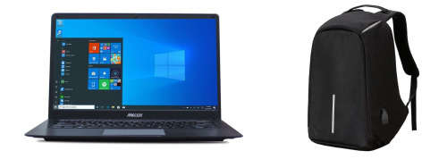 MECER LAPTOP - 4GB Ram, 500GB HDD, Dual Core N3350 - NEW (OPEN BOX) + FREE ANTI THEFT BAG VALUE R350
