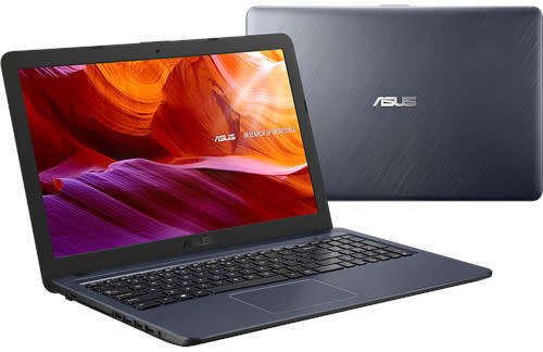 Asus Laptop- 4GB Ram, Intel N4020, 1 TB HDD, NEW (Open Box) + FREE LAPTOP ANTI THEFT BAG VALUE R300