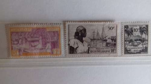 Guadeloupe Selection