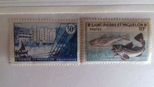 St. Pierre and Miquelon