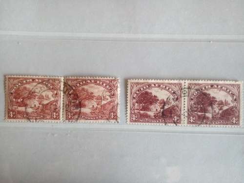 Union of SA 4d Pictorials Different Prints