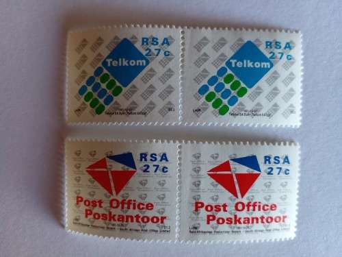 RSA 1991 Telkom and Post Office