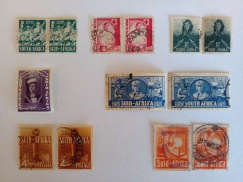 Union of SA 1941 War Effort (Large)