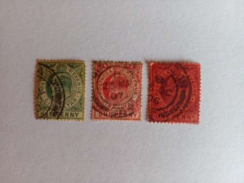 Gibraltar 1903 KEVII