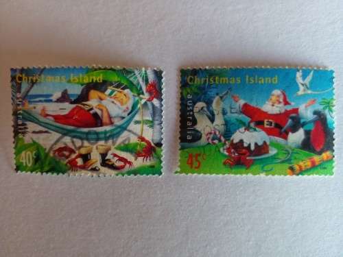 Christmas Island 1999 Christmas