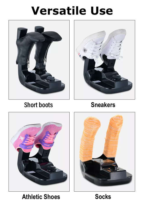 Foldable Shoe Glove Dryer