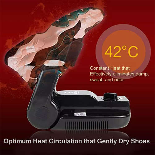 Foldable Shoe Glove Dryer