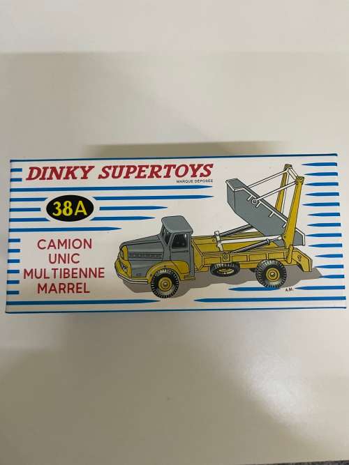 Dinky toys