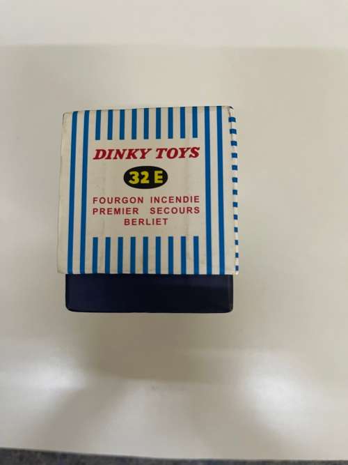 Dinky toys