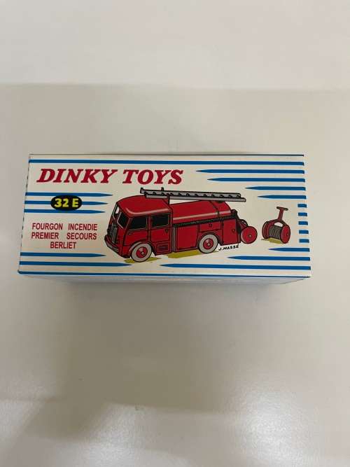 Dinky toys