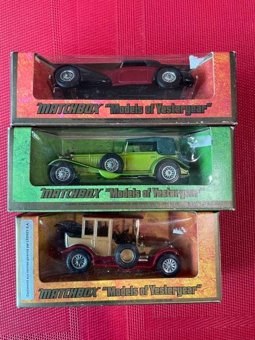 Matchbox Toys